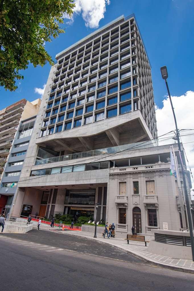 Отель Grand Brizo Ла-Плата Экстерьер фото